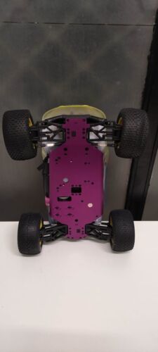 HSP 500-01 Visitor 1 Blue RC RTR 1/10 4WD 3cc NITRO OFF ROAD TRUGGY - Picture 3 of 3