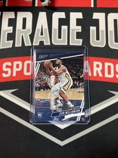 2019 zion williamson chronicles prestige rc #60 💫