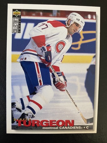 Finish Your Set 1995-96 UD Hockey Collector's Choice #01- 250 Combine Shipping - Picture 131 of 249