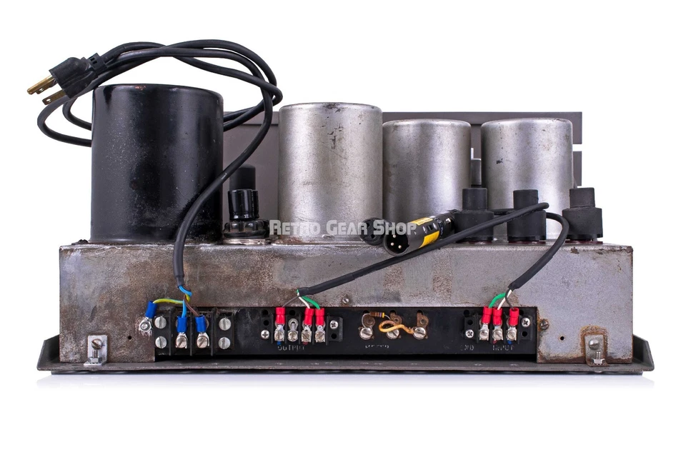 RCA 86-A1 Tube Compressor Limiting Amplifier Vintage Rare pre BA-6A Restored - Image 4 of 4