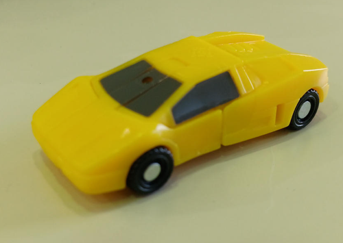 Takara MC-01 Optimus Prime Transformers Micron Legend Japan 241213 - Picture 8 of 9
