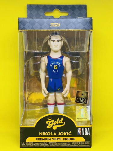 Funko Pop! Gold NBA: Denver Nuggets 