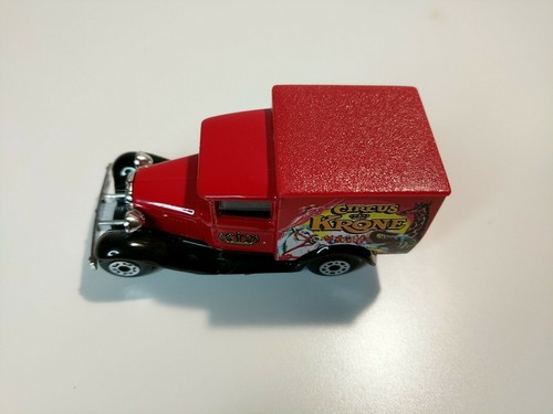 Matchbox Model A Ford 1979 Circus Krone - Picture 5 of 6