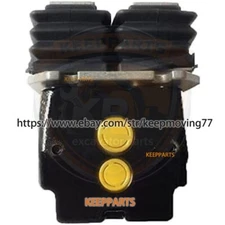 Foot Pedal Control Valve For Kobelco SK200-8 SK250-8 Excavator YN30V00105F2
