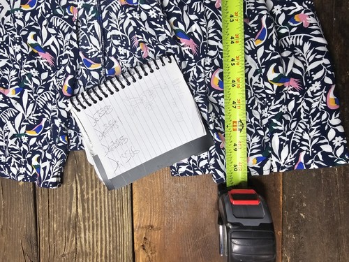 Abito boho floreale Loft Ann Taylor taglia 6 NUOVO - Foto 6 di 6