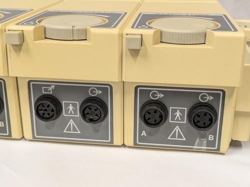 Sistema de Terapia EMS Medilink Módulo Unidades Ultrasonido Estimulación Interferencial - Imagen 4 de 11