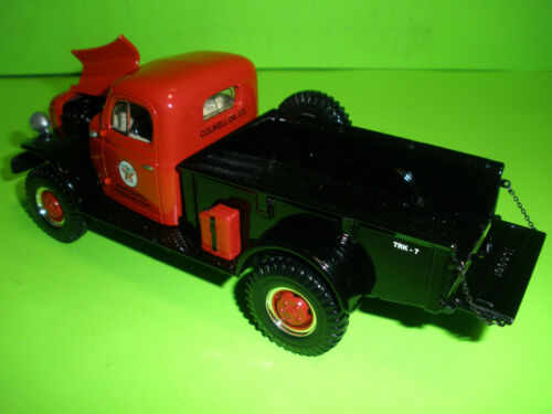 TEXACO John Colwell DODGE POWER WAGON EXPRESS 1949 PICKUP TRUCK 1st GEAR 18-2482 - Picture 3 of 12