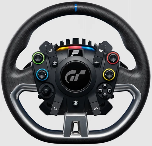 Fanatec Gran Turismo GT DD Pro Steering Wheel CSL - Light Scuffs - 🚚💨
