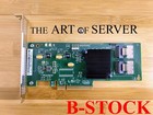 [B-WARE] Original LSI 9201-8i (=9211-8i) 6Gbps SAS HBA P20 IT Mode ZFS UNRAID