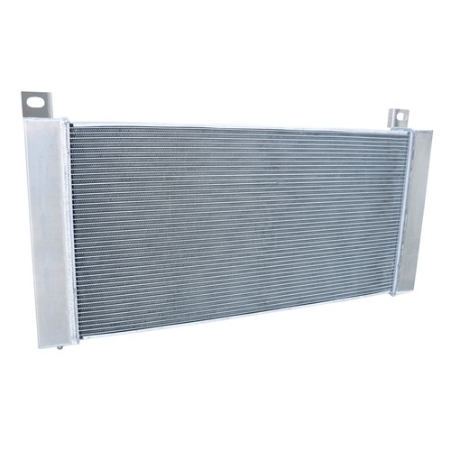 Aluminum 4Row Radiator Fit 1999-14 13 Chevy Silverado 1500 2500 HD 4.3 ...