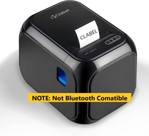 NEU Thermo USB Etiketten-/Bondrucker 600 GRATIS Etiketten für Kassenbelegsysteme - Bild 14 von 24