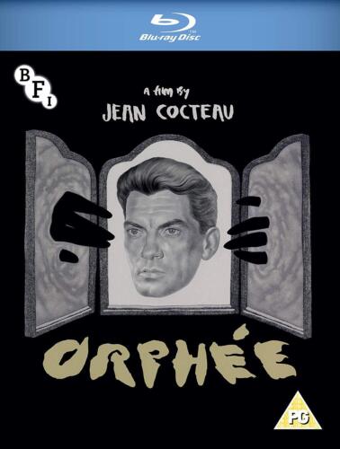 Orphée (Blu-ray) Jean Marais Maria Casares Marie Dea (UK IMPORT) - Picture 1 of 2