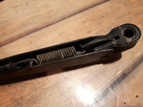 Original SMART 450 Scheibenwischer Heckwischerarm Hinten Wipers Wiper arm Rear - Bild 2 von 3