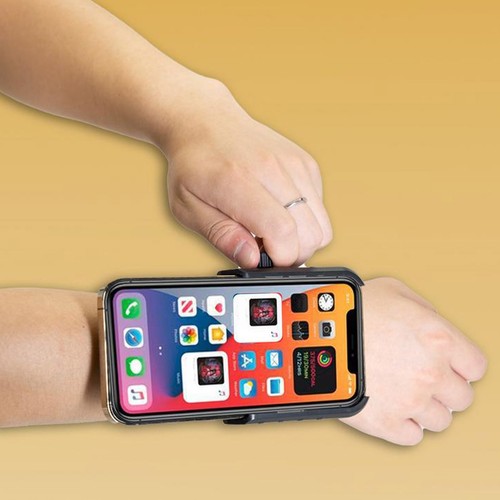 Gym Arm Phone Holder Phone Armband Rotating Armband Phone Holder for 4.7-7.2 - Zdjęcie 3 z 10