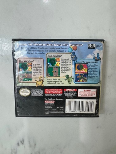 Authentic Pokemon Video Game Collection for GBA Nintendo DS/3DS *Pick and Choose - Picture 82 of 413