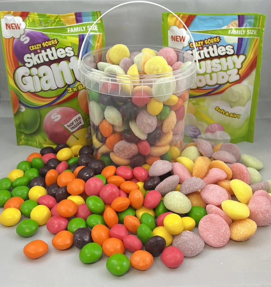 Skittles giants 2024