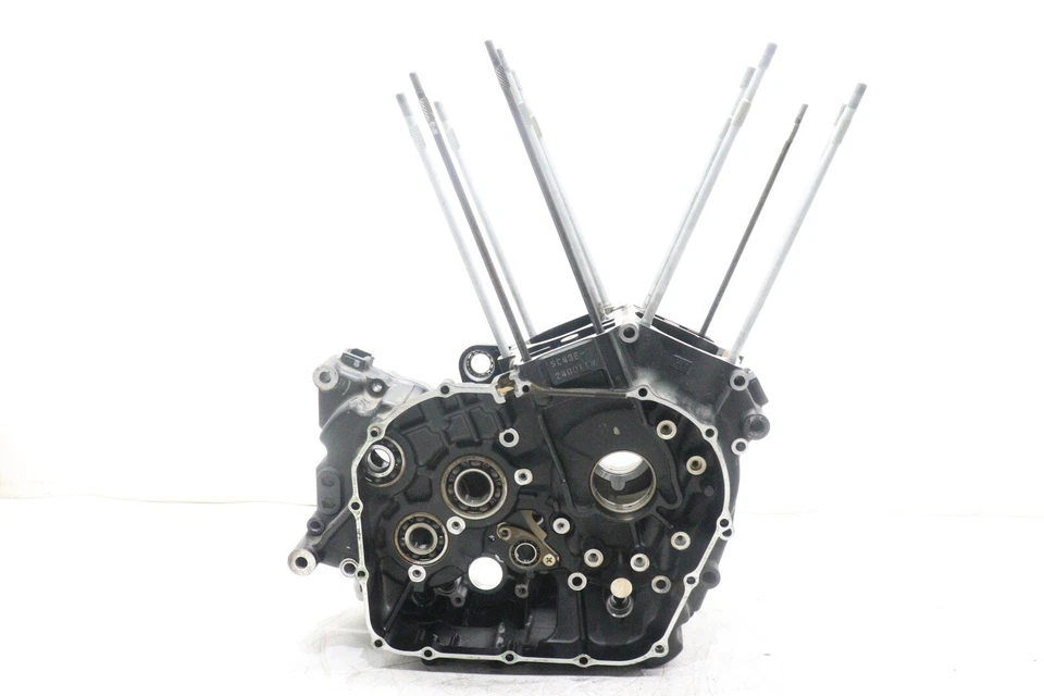 Honda Shadow Sabre 1100 2004 cárter Foto 4 de 4