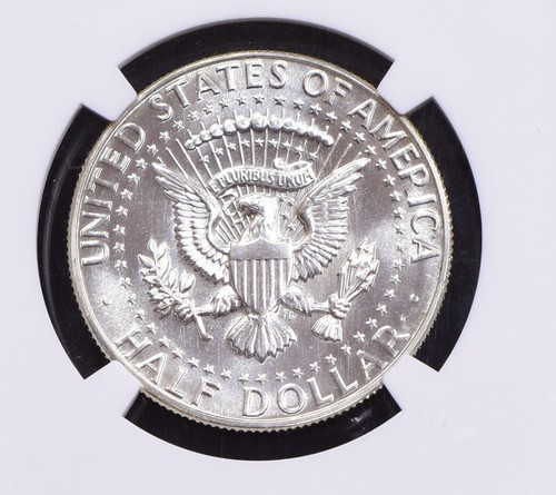 1965 SMS NGC MS68 5 Coin Set (#50999-L) - Picture 12 of 12