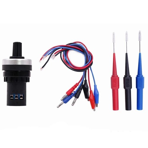 Automotive Circuit Tester Sensor Signal Resistance Simulator Diagnosis Tool - Picture 6 of 15