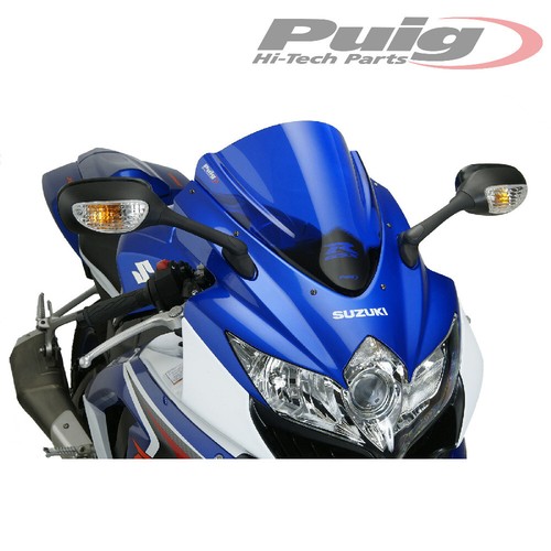 CUPOLINO PUIG BLU 4629A SUZUKI GSX-R 750 2008 / 2010 - Foto 2 di 2
