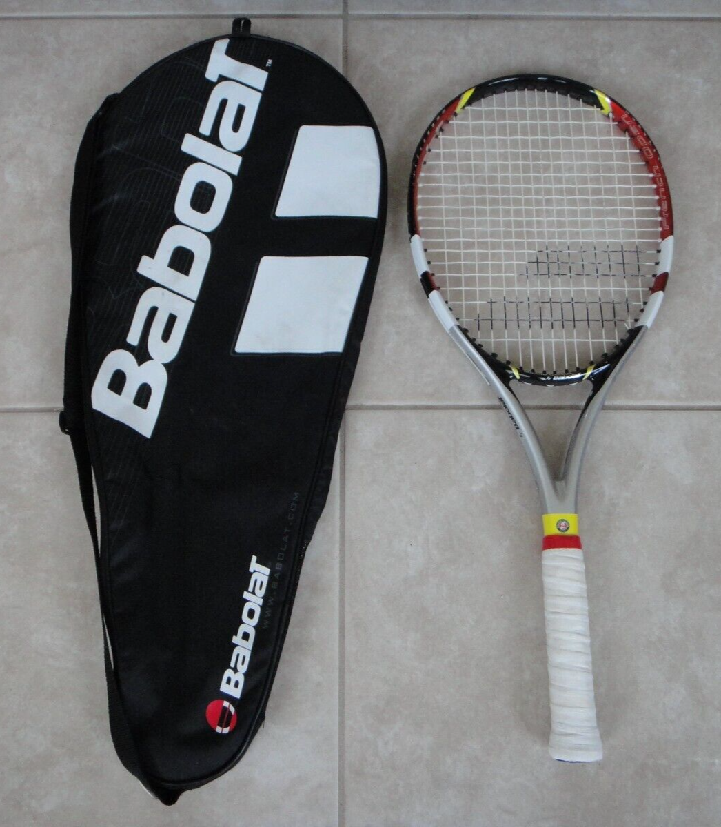 raqueta babolat roland garros