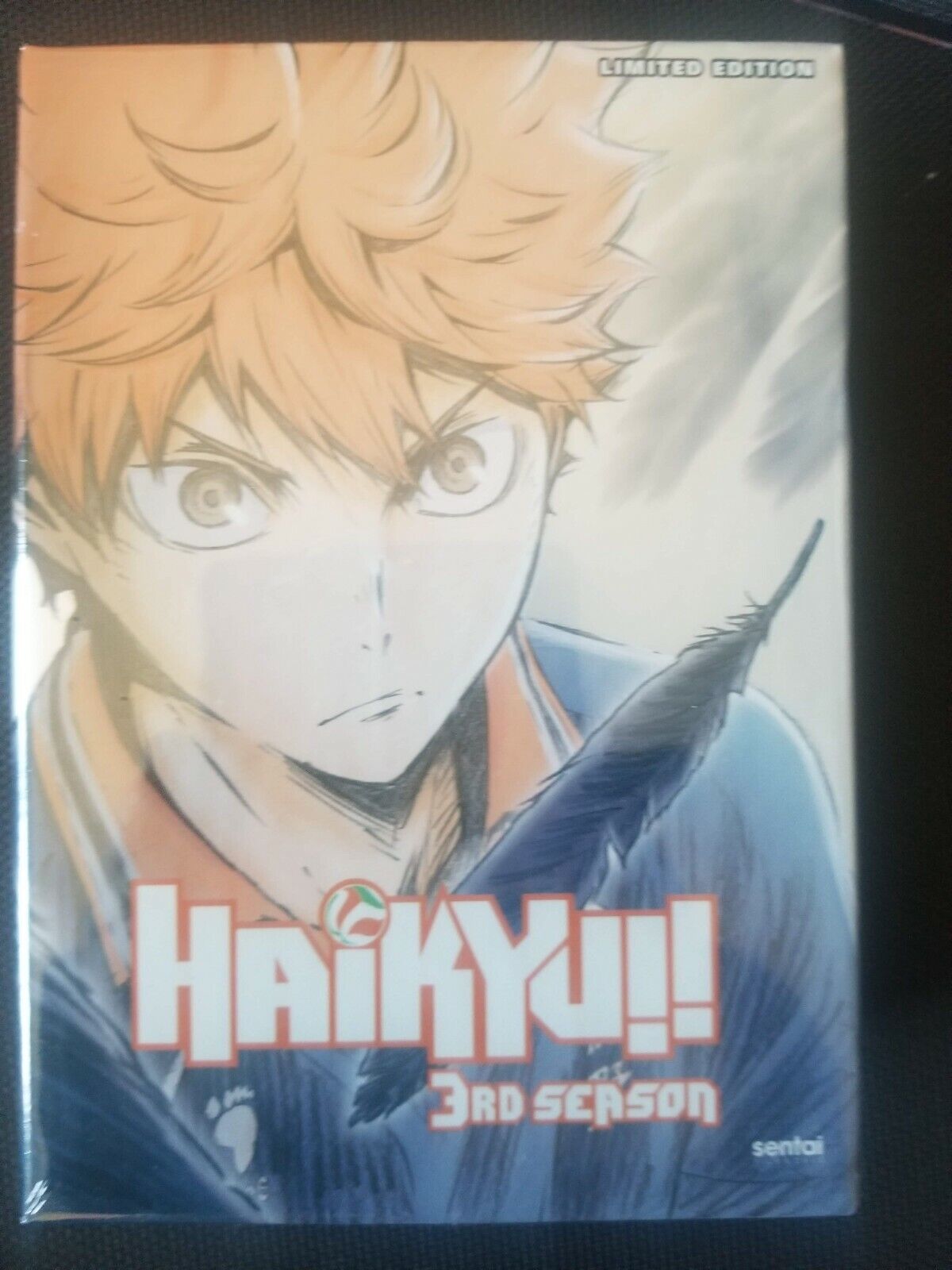 Haikyu!! (Season 3) Complete Collection