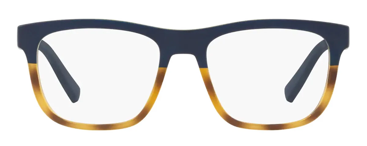 Armani exchange reading best sale glasses