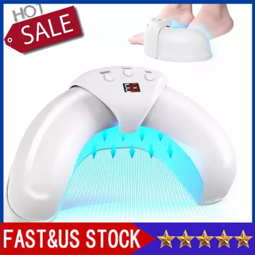 Nail Laser Fungus Device for Multiple Toenails Fingernails Nail Repair Solution