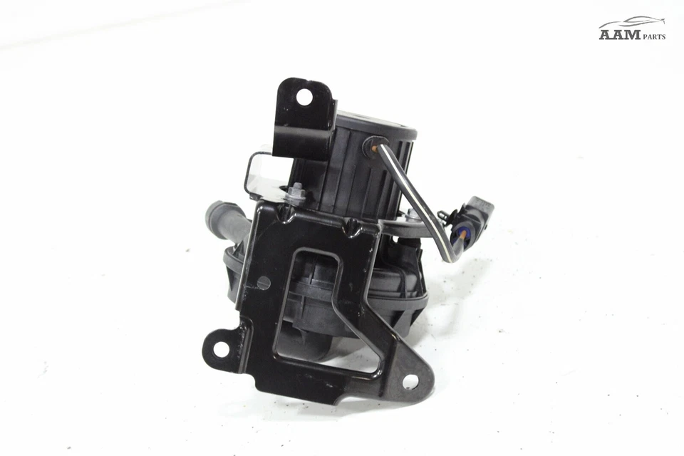 2017-2019 AUDI Q7 QUATTRO 4M 3.0L MOTOR BOMBA DE INJEÇÃO DE AR FABRICANTE DE EQUIPAMENTO ORIGINAL - Imagem 4 de 4