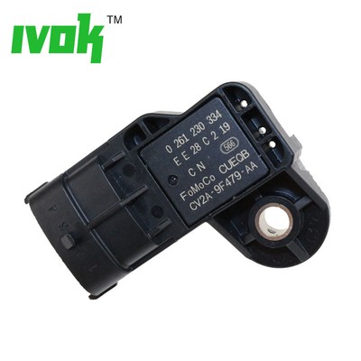FORD OEM 12-18 F-150-Mass Air Flow Sensor CV2Z9F479A FORD OEM 12-18 F-150-Mass Air Flow Sensor CV2Z9F479A