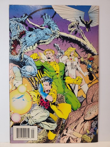 Uncanny X-Men #316 KEY 1st Monet St. Croix Lobdell Madureira 1994 Marvel Comics - Picture 7 of 7