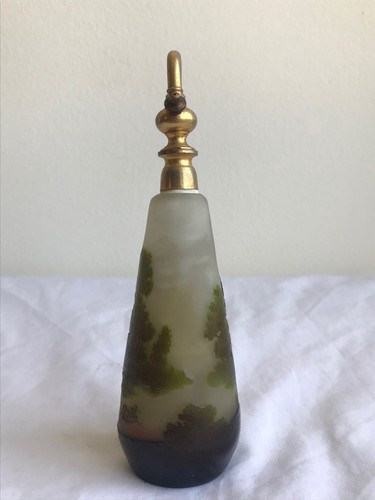 Französische Galle Sprühflasche 19. Jahrhundert - Bild 4 von 8