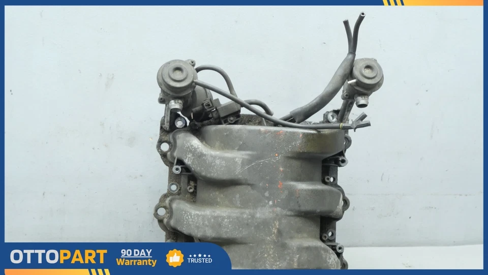 Colector de admisión de aire del motor Mercedes CLK320 AMG 2001-2005 1131400401 OEM Foto 3 de 4