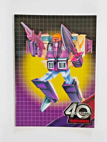You pick (Premium) - 2024 Dynamite Transformers 40th Anniversary Trading Cards - Picture 17 of 125