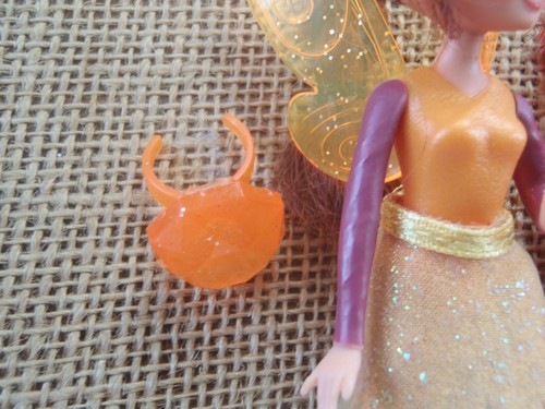 Lote de muñecas Disney Fairy Jakks Pacific Tinkerbell Friends Polly 5" X72 - Imagen 7 de 9