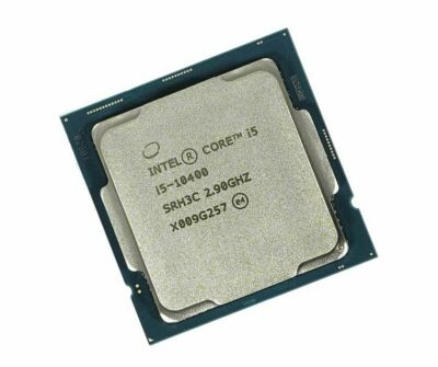 Genuine Lenovo For Intel, Intel Core i5-10400 CPU Processor SRH3C