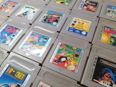 Nintendo Gameboy Spiele Auswahl | inkl. Hülle | versandkostenfrei | Multirabatt