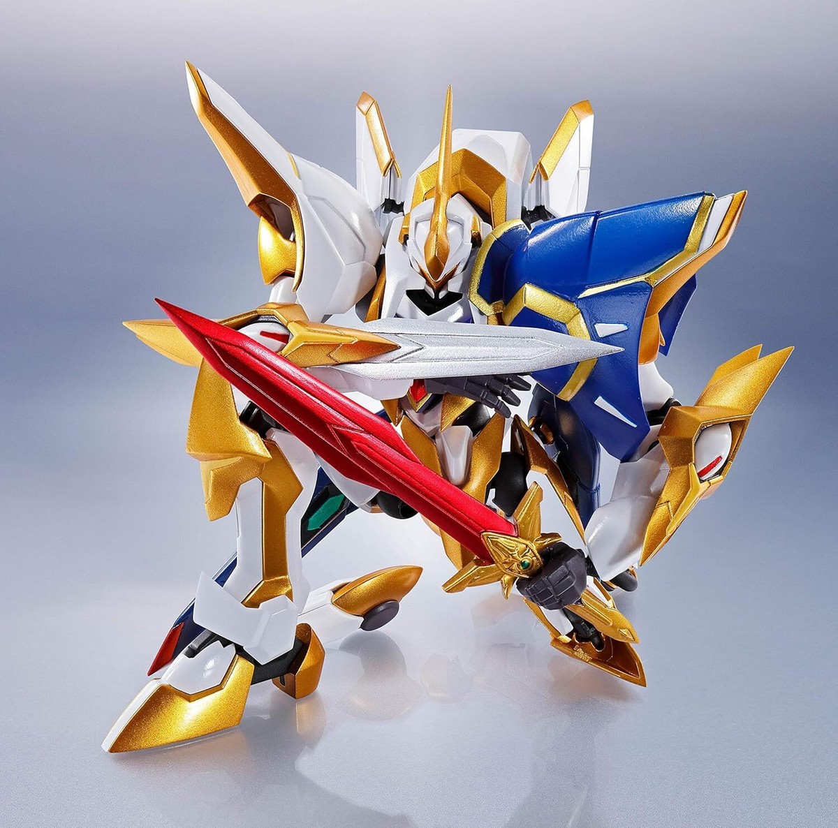 BANDAI SPIRITS ROBOT Spirits Code Geass Lancelot siN Approx