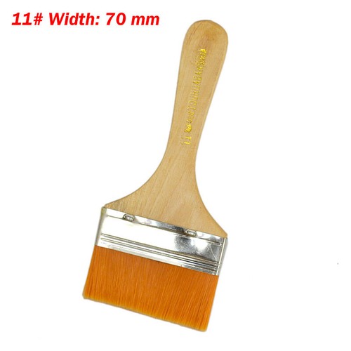12Pcs Art Painting Brushes Set Acrylic Oil Watercolor Artist Paint Brush - Picture 5 of 12