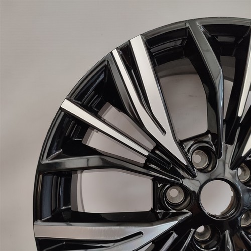 Llanta de aluminio original NISSAN QASHQAI 3 III J12 19 PULGADAS 7.5J ET35 1 pieza - Imagen 2 de 14