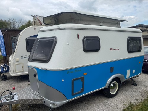 Eriba Touring Triton 420 Ocean Breeze 2019 Compact Lightweight 2 Berth - Picture 4 of 24