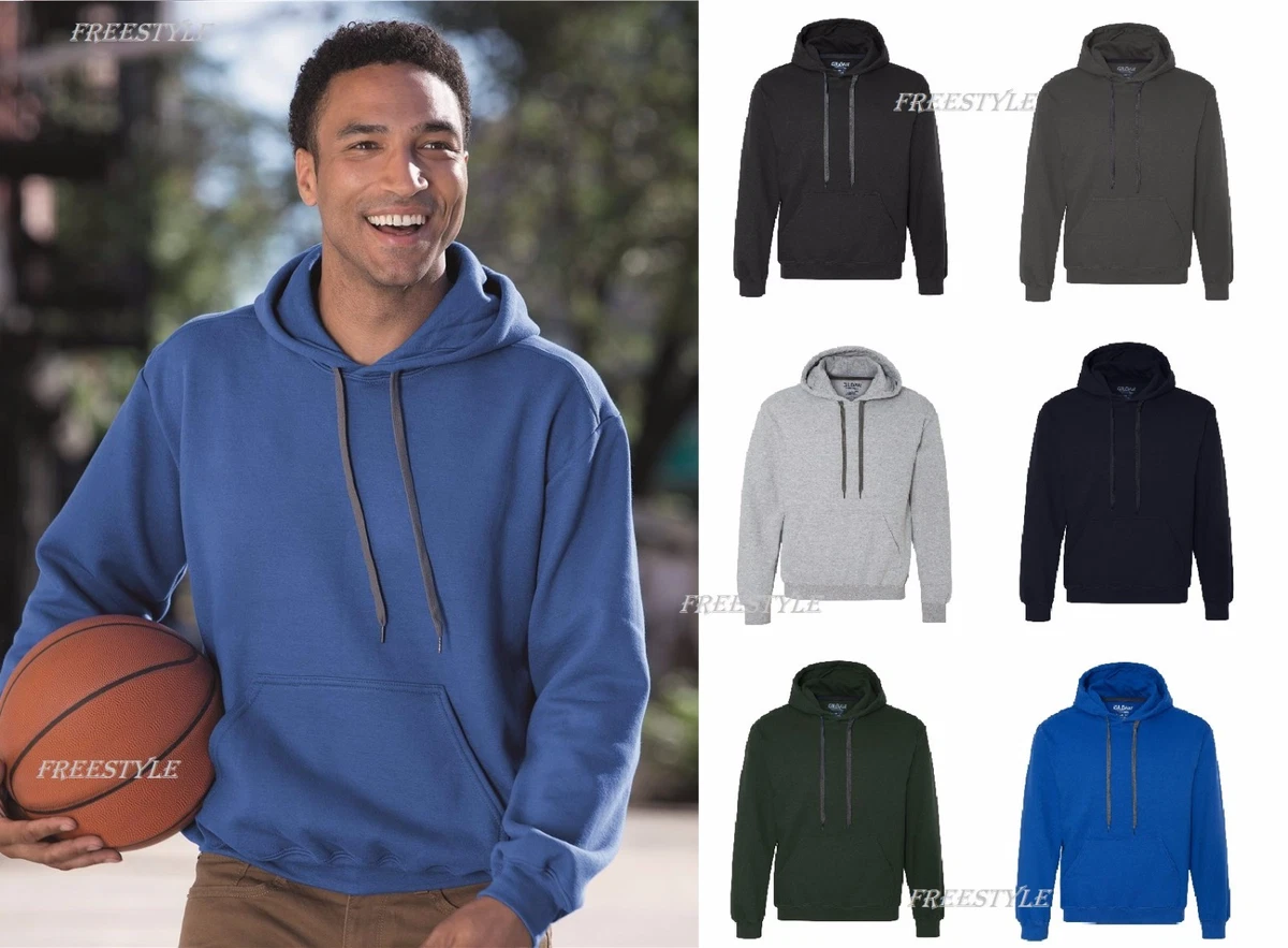Gildan premium online cotton hoodie
