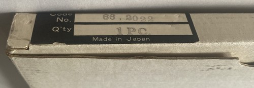 Neu mit Karton Japanischer quadratischer Bilderrahmen 10” x 8” x 0,5” Hergestellt in Japan - Bild 8 von 8