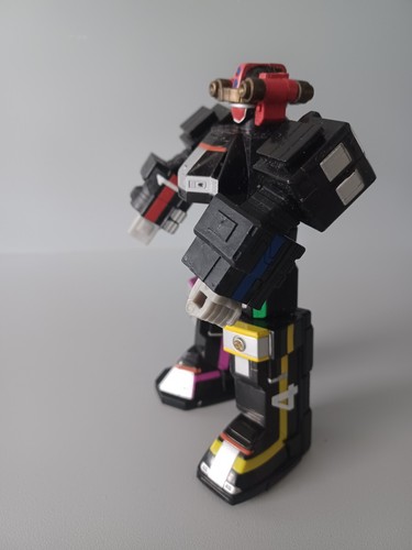 Thunder Megazord Power Rangers Ninja Storm Zord Action Figure 1999 Bandai - Picture 4 of 5