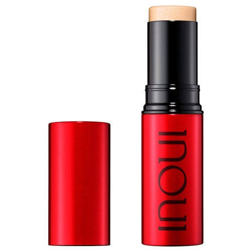 INOUI Highlighter 01 02 Platinum Gold 8g Creme Highlight Stick Balsam - Bild 10 von 11