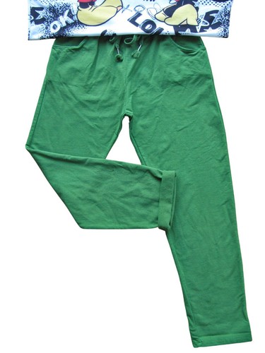 Jogpant Schlupfhose Sweathose Jogginghose Hose TASCHEN 38 40 42 44 schwarz - Bild 8 von 13