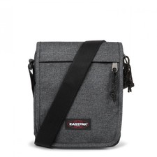 Borsa a tracolla Eastpak Flex Black Denim 746 77H