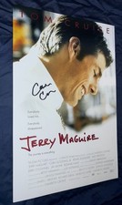 Cameron Crowe Signed 12x18 Photo Jerry Maguire Director
