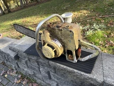 David Bradley 360 Chainsaw Vintage Three Sixty Gear Drive 1956 TCM 917.60010