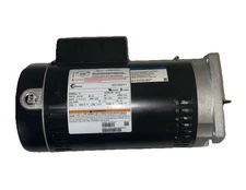 Century SQ1302V1 Square Flange Pool Pump Motor 3HP 3450RPM 208-230V ODP